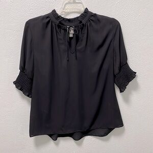 Worthington Chiffon Blouse